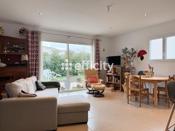 Maison 4 pièces - 90 m² Exclusivité efficity