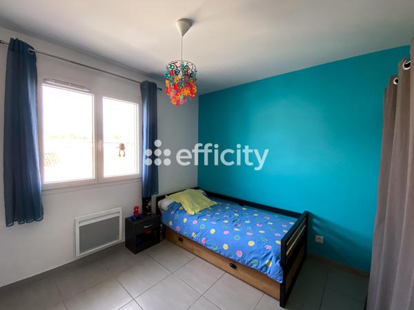 Maison 4 pièces - 90 m² Exclusivité efficity