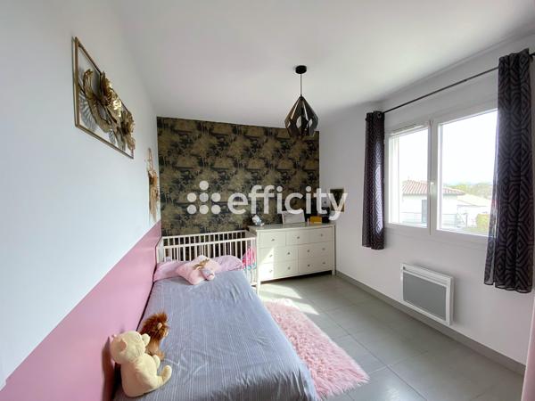 Maison 4 pièces - 90 m² Exclusivité efficity