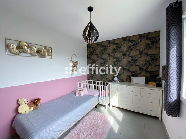 Maison 4 pièces - 90 m² Exclusivité efficity