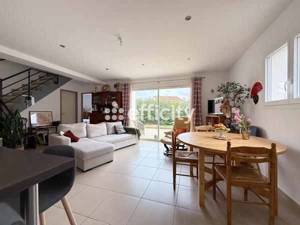 Maison 4 pièces - 90 m² Exclusivité efficity