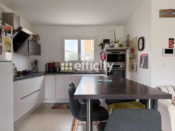 Maison 4 pièces - 90 m² Exclusivité efficity