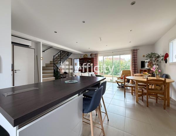 Maison 4 pièces - 90 m² Exclusivité efficity