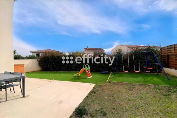 Maison 4 pièces - 90 m² Exclusivité efficity