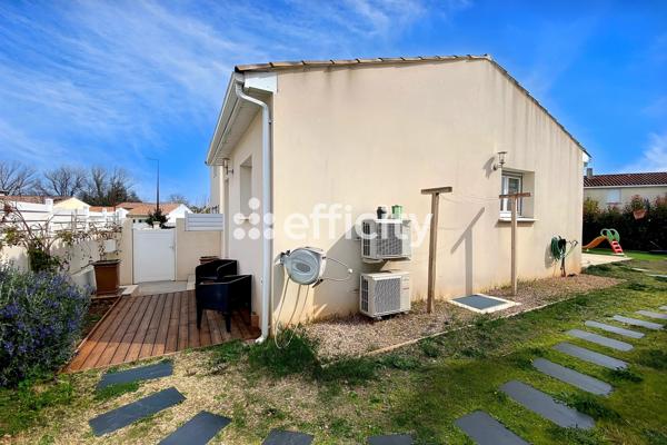 Maison 4 pièces - 90 m² Exclusivité efficity