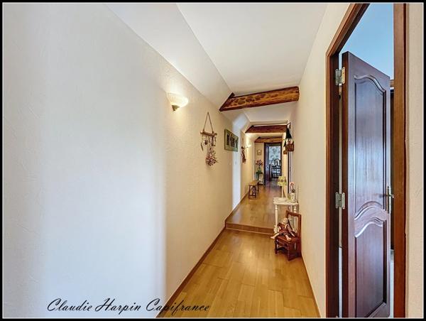 Maison à vendre 8 pièces AIRVAULT (79) - terrain 2769 m² - 5 ch - mare -288 m² habitable