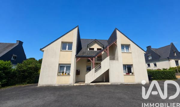 Appartement à vendre 3 pièces 51,72 m² Ambon