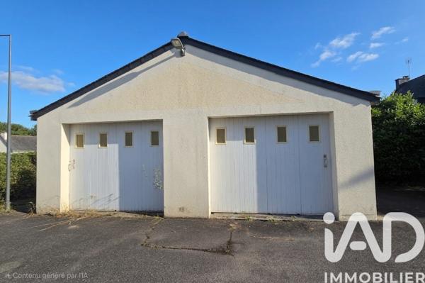 Appartement à vendre 3 pièces 51,72 m² Ambon