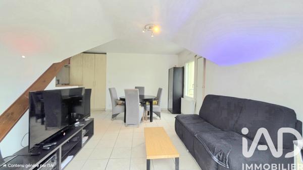 Appartement à vendre 3 pièces 51,72 m² Ambon