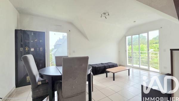 Appartement à vendre 3 pièces 51,72 m² Ambon