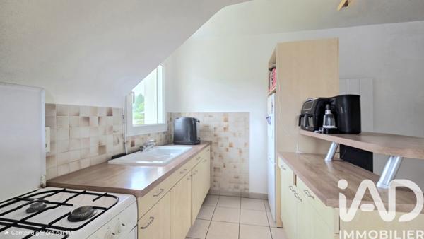 Appartement à vendre 3 pièces 51,72 m² Ambon