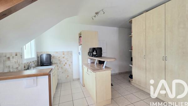 Appartement à vendre 3 pièces 51,72 m² Ambon