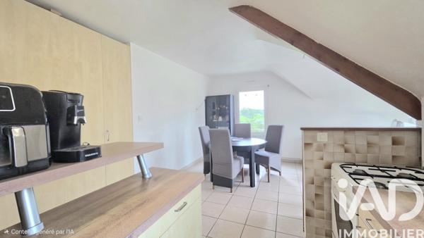 Appartement à vendre 3 pièces 51,72 m² Ambon
