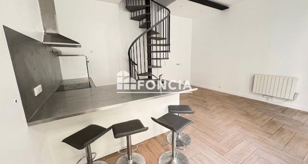 Location Appartement 3 pièces 47.69 m² - Montmorency 95160