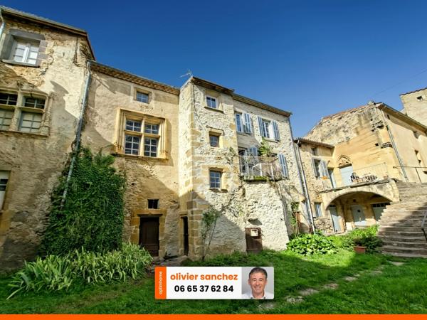 Maison classée 3 pièces CHANONAT (63) proche Clermont-Ferrand