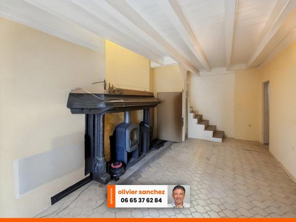 Maison classée 3 pièces CHANONAT (63) proche Clermont-Ferrand