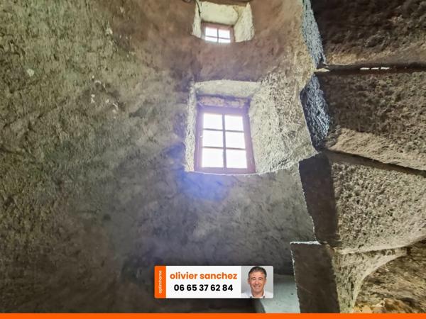 Maison classée 3 pièces CHANONAT (63) proche Clermont-Ferrand