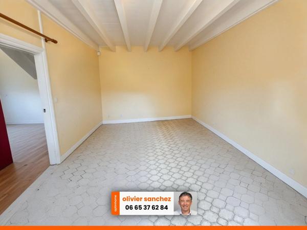 Maison classée 3 pièces CHANONAT (63) proche Clermont-Ferrand