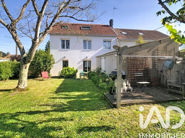 Maison à vendre 6 pièces 144 m² La Montagne