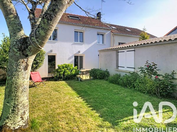 Maison à vendre 6 pièces 144 m² La Montagne