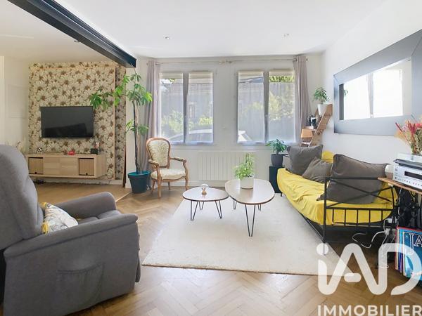 Maison à vendre 6 pièces 144 m² La Montagne