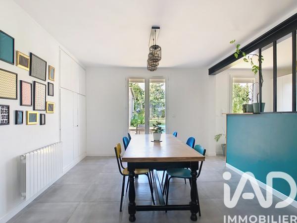 Maison à vendre 6 pièces 144 m² La Montagne