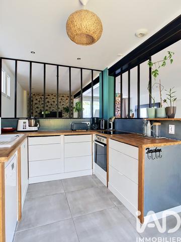Maison à vendre 6 pièces 144 m² La Montagne
