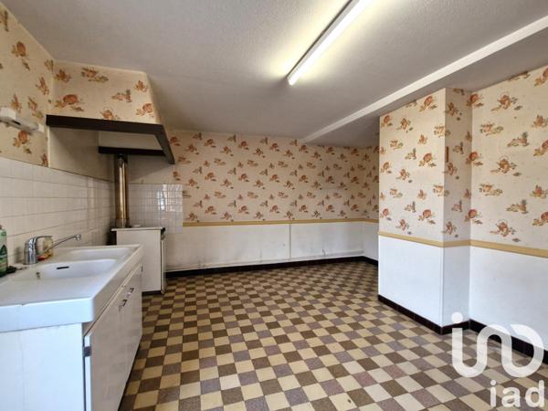 Maison à vendre 4 pièces 78 m² Chinon