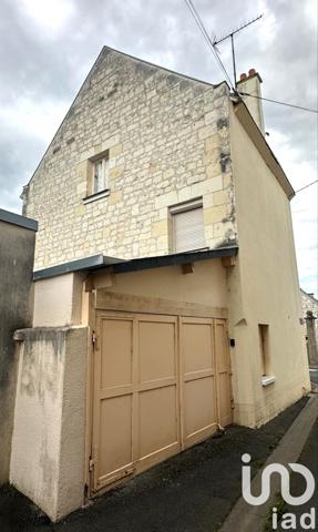 Maison à vendre 4 pièces 78 m² Chinon