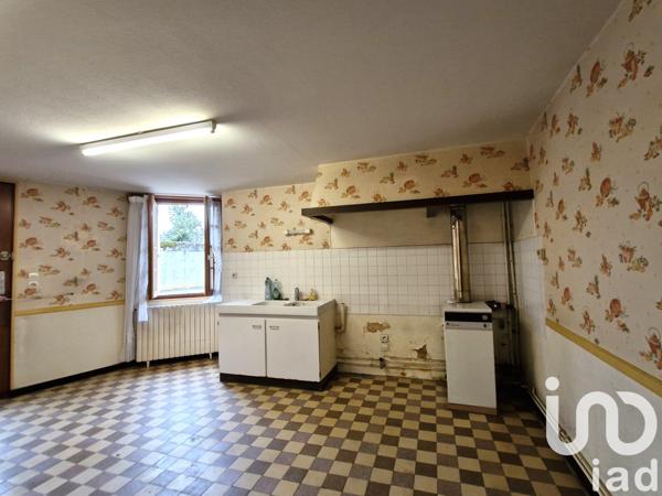Maison à vendre 4 pièces 78 m² Chinon