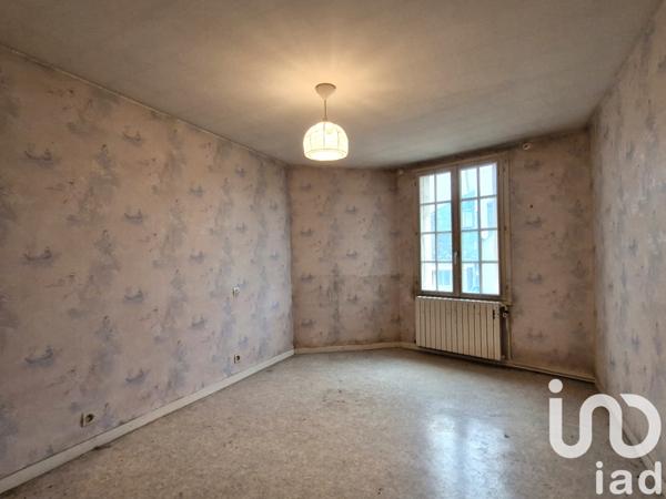 Maison à vendre 4 pièces 78 m² Chinon