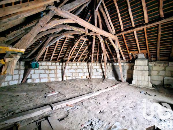 Maison à vendre 4 pièces 78 m² Chinon