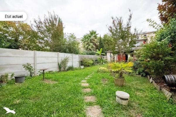 Maison 470 000 € Bordeaux 3 p 75 m² DPE C