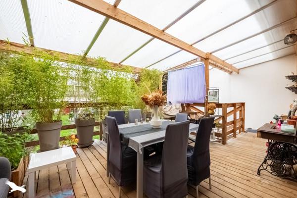 Maison 470 000 € Bordeaux 3 p 75 m² DPE C