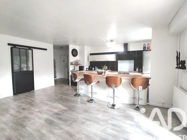 Appartement à vendre 4 pièces 78 m² Les Ulis