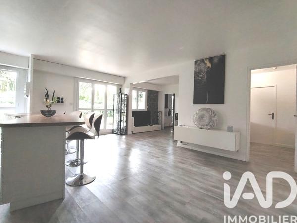 Appartement à vendre 4 pièces 78 m² Les Ulis