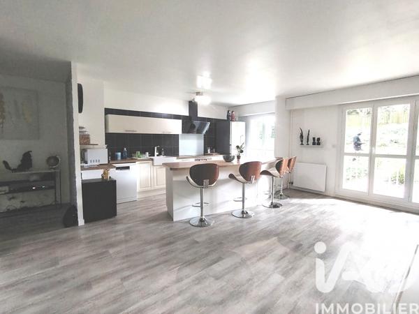Appartement à vendre 4 pièces 78 m² Les Ulis