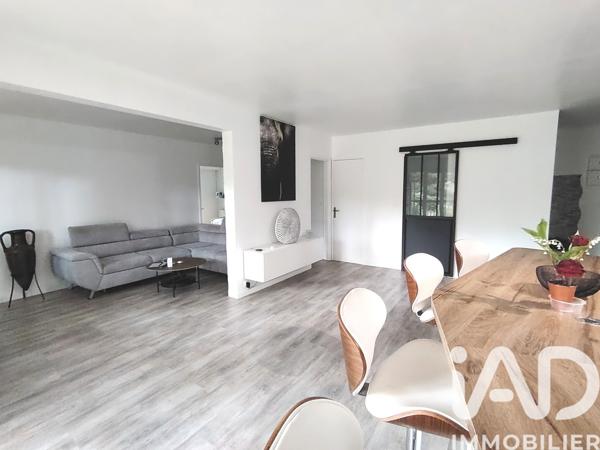 Appartement à vendre 4 pièces 78 m² Les Ulis