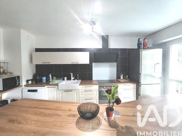 Appartement à vendre 4 pièces 78 m² Les Ulis