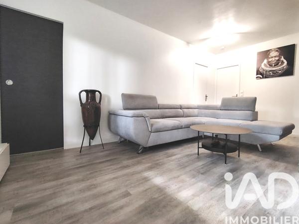 Appartement à vendre 4 pièces 78 m² Les Ulis