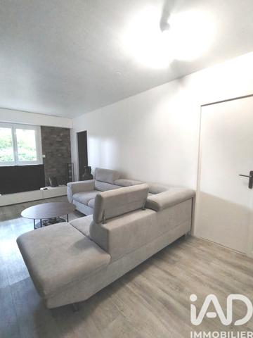 Appartement à vendre 4 pièces 78 m² Les Ulis