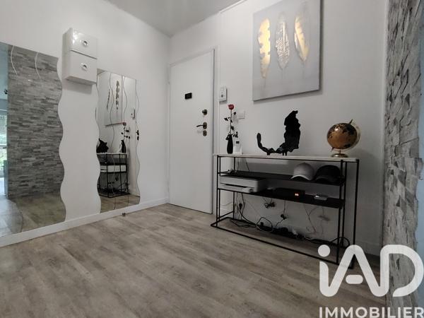 Appartement à vendre 4 pièces 78 m² Les Ulis