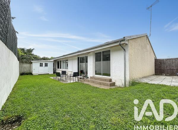 Maison à vendre 6 pièces 120 m² La Ferté-sous-Jouarre