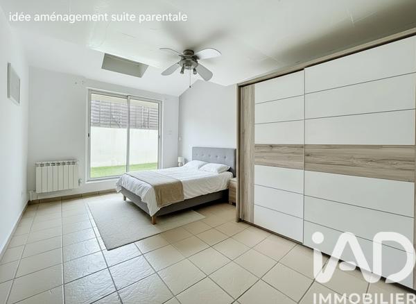 Maison à vendre 6 pièces 120 m² La Ferté-sous-Jouarre
