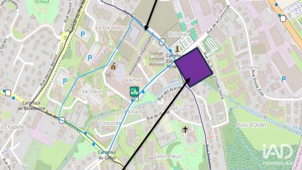 Appartement (neuf) à vendre 4 pièces 85 m² La Ravoire