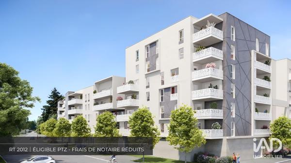 Appartement (neuf) à vendre 4 pièces 85 m² La Ravoire