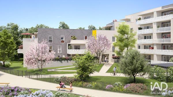 Appartement (neuf) à vendre 4 pièces 85 m² La Ravoire