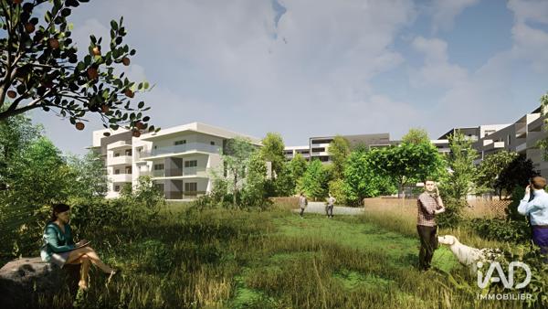 Appartement (neuf) à vendre 4 pièces 85 m² La Ravoire