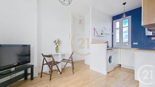 Appartement F2 à vendre  2 pièces - 27,94 m2 HOUILLES - 78