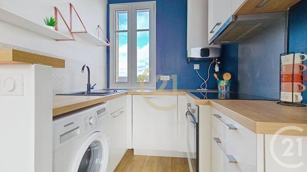 Appartement F2 à vendre  2 pièces - 27,94 m2 HOUILLES - 78